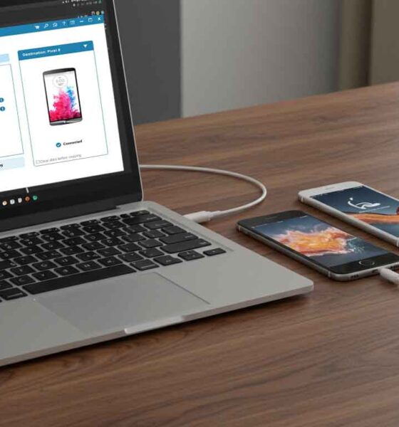 Revisión: MobiKin Transfer for Mobile – Transfiere datos entre dispositivos de forma fácil y sin complicaciones