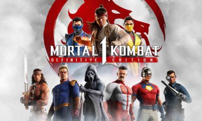 Mortal Kombat 1: Edición Definitiva ¡Ya disponible!