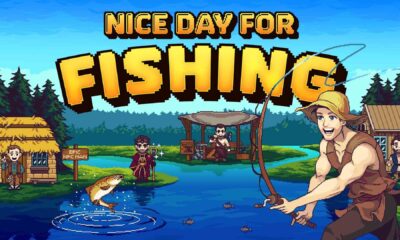 Revisión: Nice Day for Fishing – Una aventura épica de pesca y combate