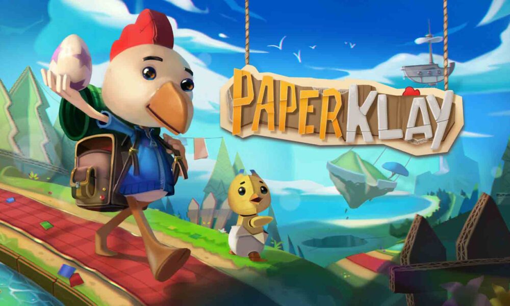 Revisión: PaperKlay – Una aventura de plataformas en un mundo artesanal