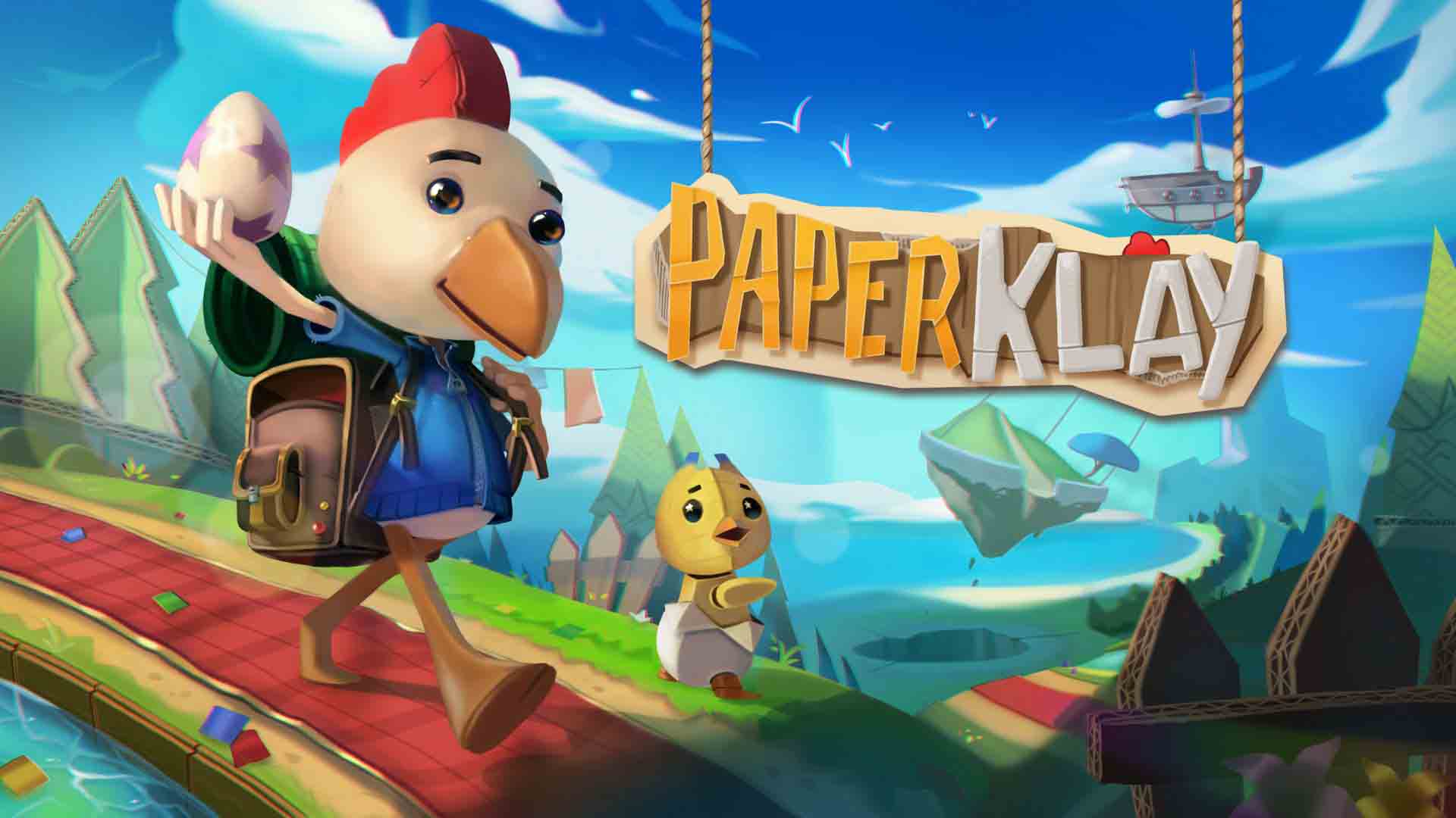 Revisión: PaperKlay – Una aventura de plataformas en un mundo artesanal