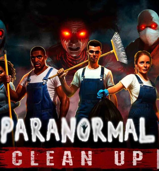 Revisión: Paranormal Cleanup – Terror cooperativo que transforma la limpieza en supervivencia