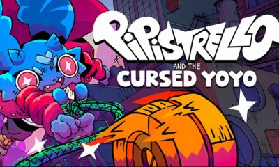 Revisión: Pipistrello and the Cursed Yoyo – Una aventura urbana que reinventa el metroidvania