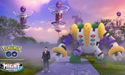 Guía completa para vencer a Regigigas oscuro en Pokémon GO: estrategias y contrincantes efectivos