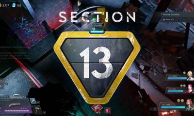 Revisión: Section 13 – Un thriller cooperativo de supervivencia paranormal