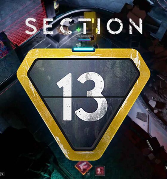 Revisión: Section 13 – Un thriller cooperativo de supervivencia paranormal