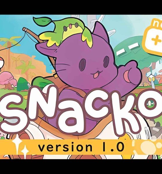 Revisión: Snacko – Una aventura felina de reconstrucción y vida rural
