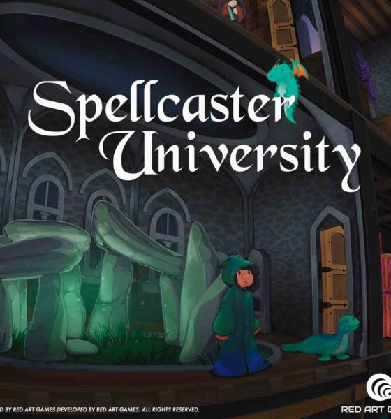 Revisión: Spellcaster University – Construye tu imperio académico mágico en Xbox