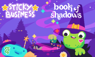 Revisión: Sticky Business Book of Shadows – Creatividad y magia en un simulador encantador