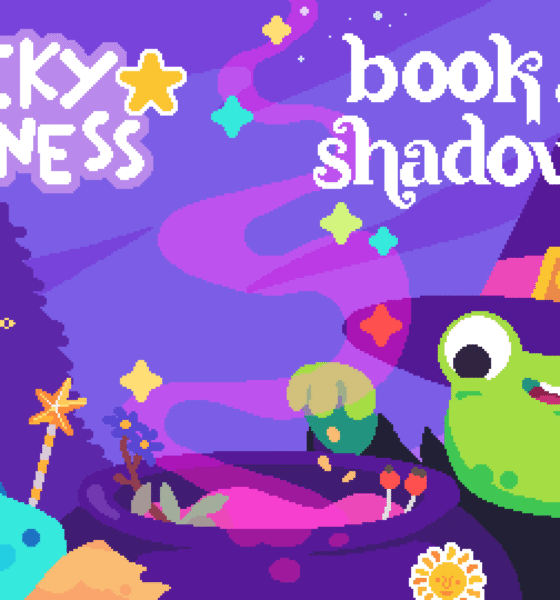 Revisión: Sticky Business Book of Shadows – Creatividad y magia en un simulador encantador