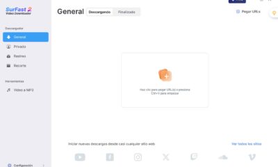 Revisión: SurFast Video Downloader – Descarga videos online sin complicaciones
