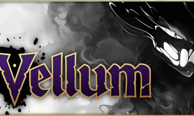 Revisión: Vellum – Domina los tomos mágicos en este innovador roguelike cooperativo
