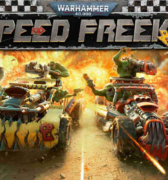 Revisión: Warhammer 40,000 Speed Freeks – Un caótico viaje por el universo de los orkos