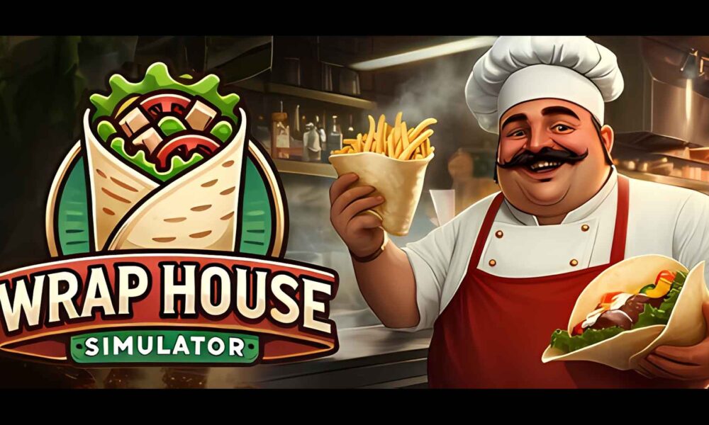Revisión: Wrap House Simulator – Un simulador culinario que desafía tu habilidad gastronómica