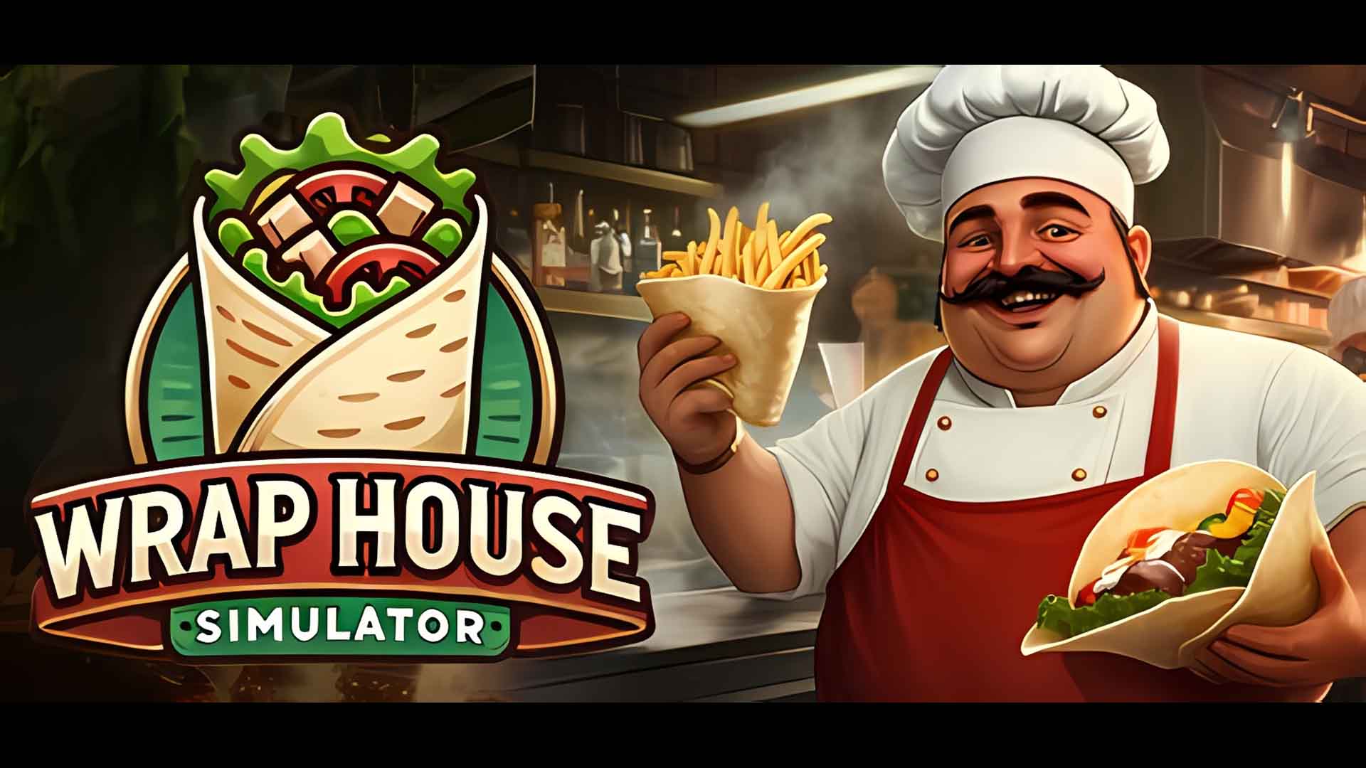 Revisión: Wrap House Simulator – Un simulador culinario que desafía tu habilidad gastronómica