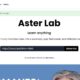 Asterlab.io: La herramienta de IA que transforma videos en material de estudio interactivo