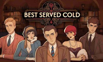 Revisión: Best Served Cold – Un cóctel de misterio en un tugurio clandestino