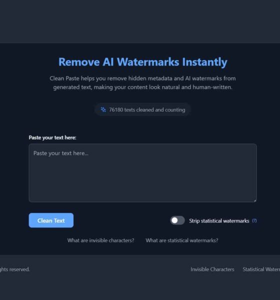 Guía completa: Cómo eliminar marcas de agua en textos generados por IA