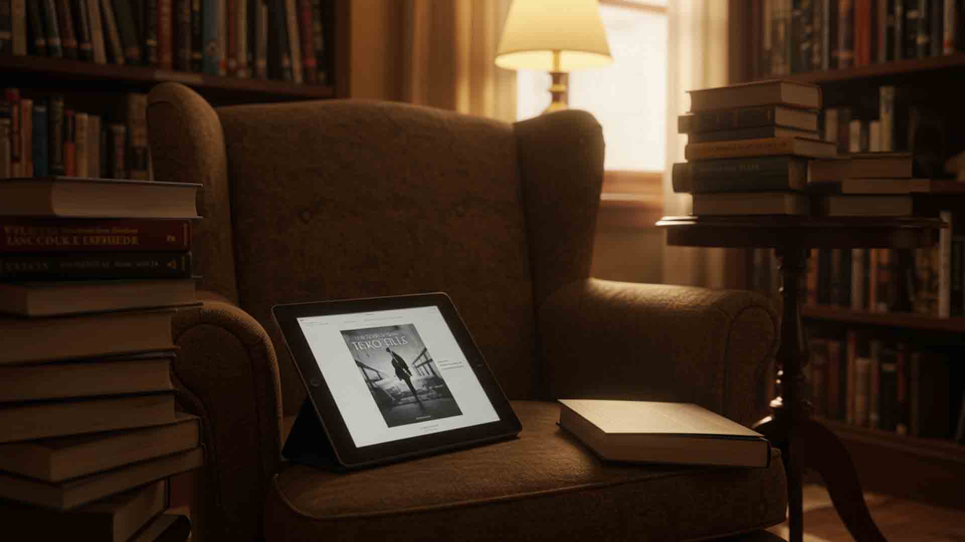 Alternativas para acceder a libros digitales de forma gratuita y legal