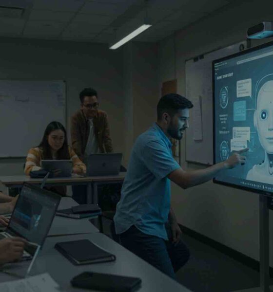 Impacto de ChatGPT en el aprendizaje: Cómo la inteligencia artificial transforma la educación
