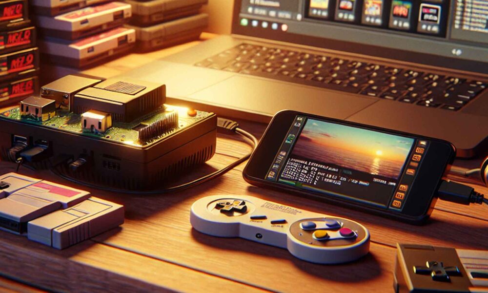 Dónde descargar ROMs para RetroPie, Android, iOS y PC en 2025: Guía práctica para principiantes