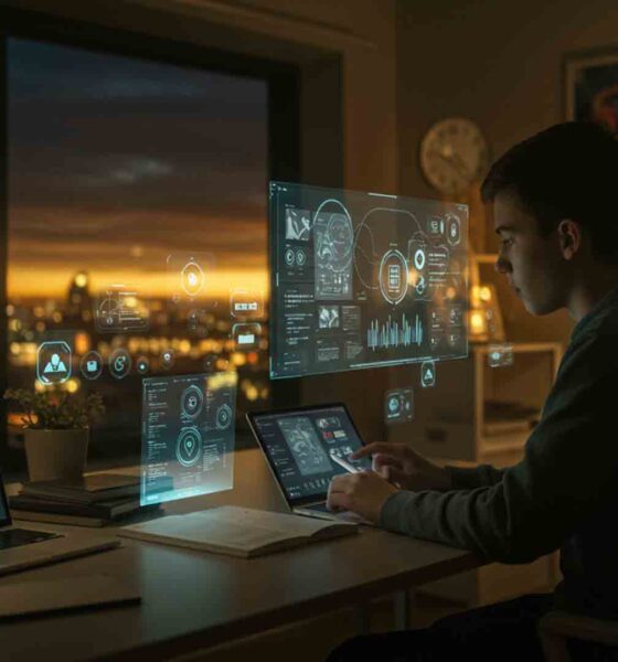 Revoluciona tu método de estudio con Thea: La plataforma de IA que transforma el aprendizaje