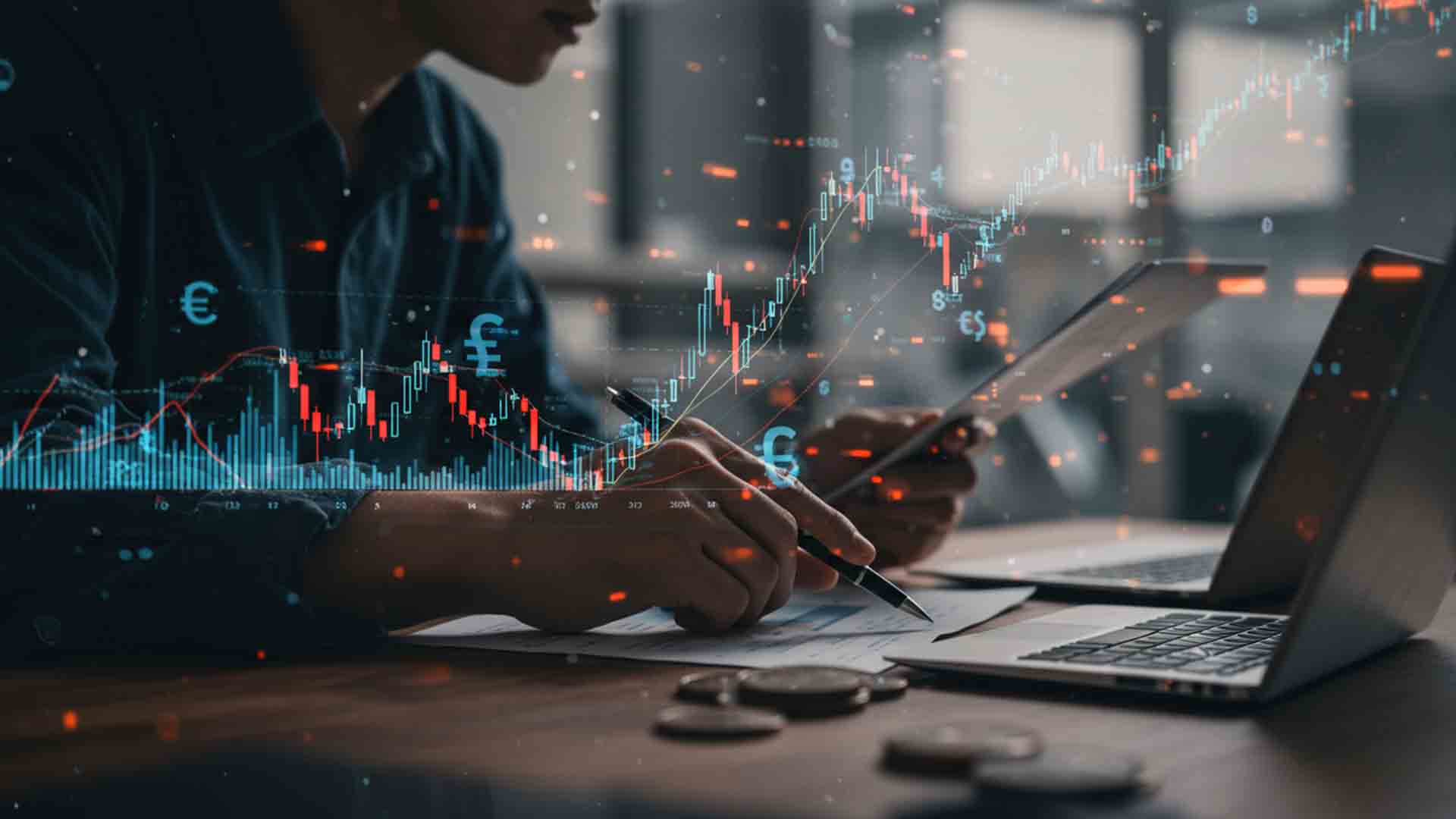 Domina el Mercado de Divisas: Estrategias de Trading para Generar Ganancias Consistentes