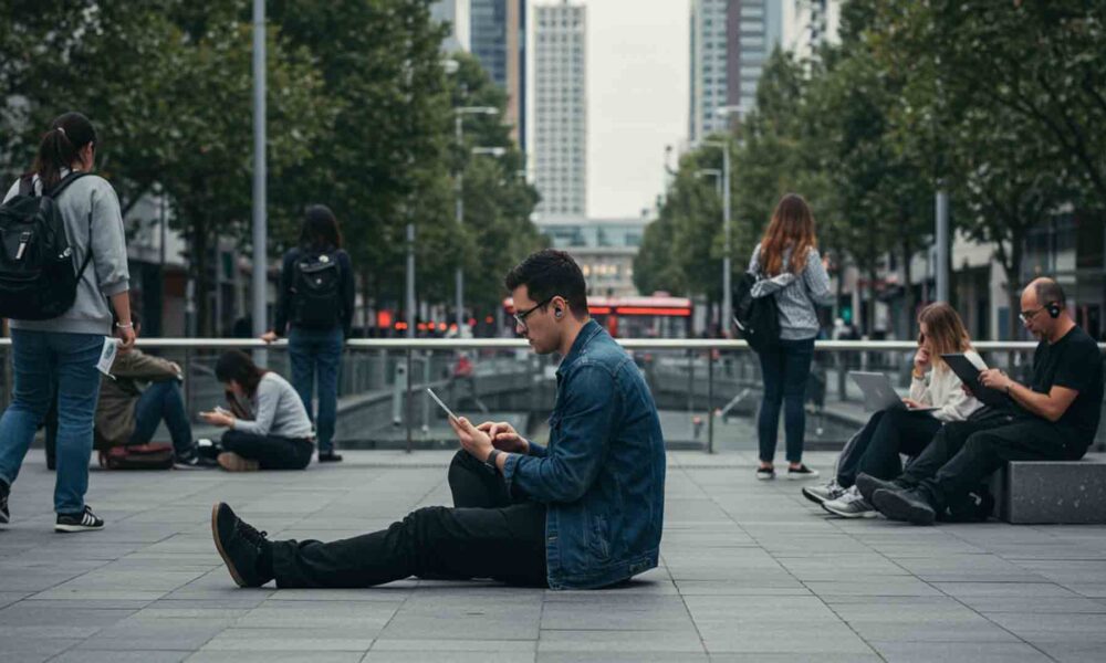 La libertad digital y su relación con la democracia en el mundo