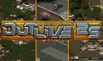 Outlive 25 remaster: El regreso de un clásico brasileño en la gamescom latam 2025