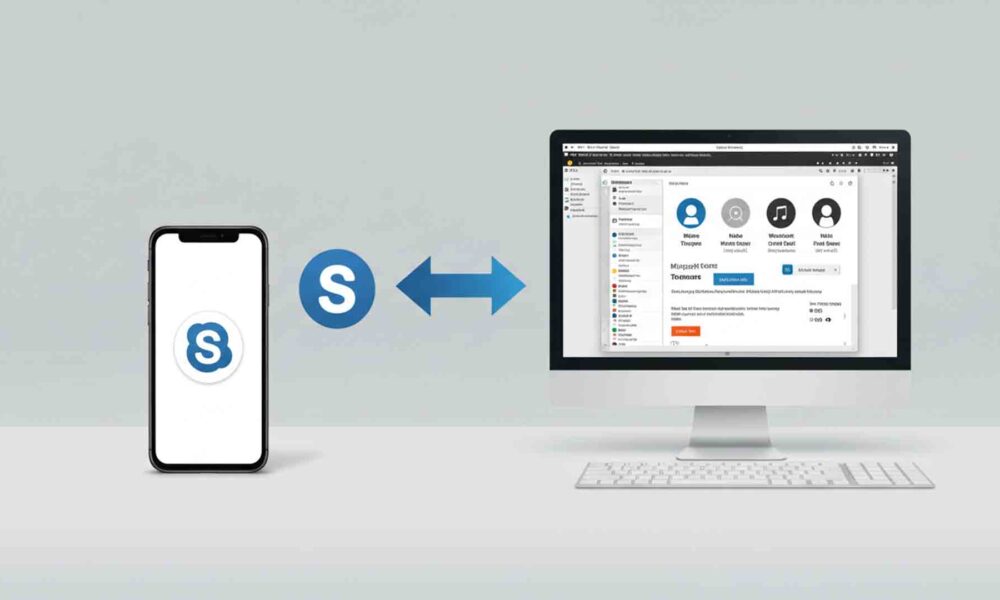 Guía completa para migrar de Skype a Microsoft Teams
