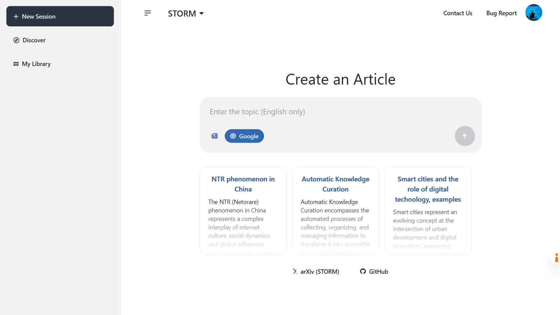 STORM de Stanford: La revolución en la generación automática de ...