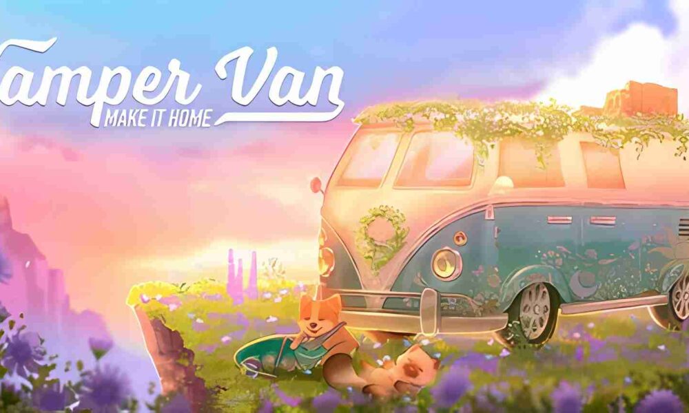 Revisión: Camper Van Make it Home – Experiencia relajante de diseño y organización