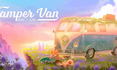 Revisión: Camper Van Make it Home – Experiencia relajante de diseño y organización