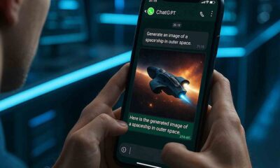 ChatGPT: generación de imágenes ahora en WhatsApp