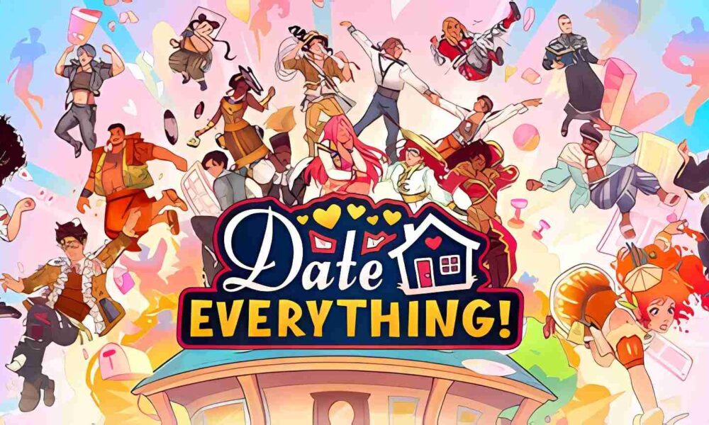 Revisión: Date Everything! – Simulador que transforma tu hogar en un universo romántico