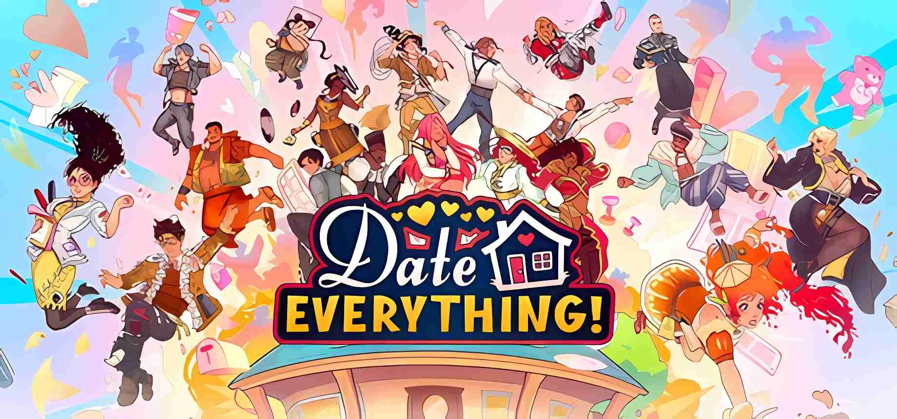 Revisión: Date Everything! – Simulador que transforma tu hogar en un universo romántico