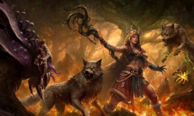 Revisión: Diablo Immortal 4.0.0 desata el poder ancestral del Druida