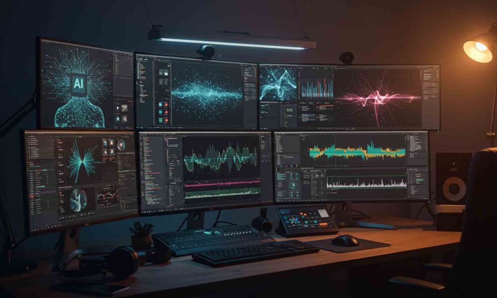 Guía práctica para crear videos con inteligencia artificial desde cero