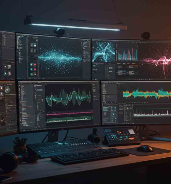 Guía práctica para crear videos con inteligencia artificial desde cero