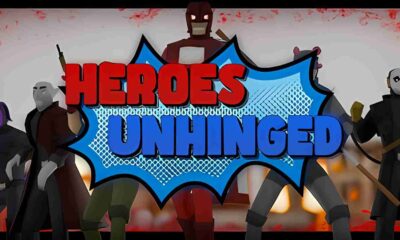 Revisión: Heroes Unhinged – Caos superheróico desatado en un ARPG frenético