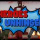 Revisión: Heroes Unhinged – Caos superheróico desatado en un ARPG frenético
