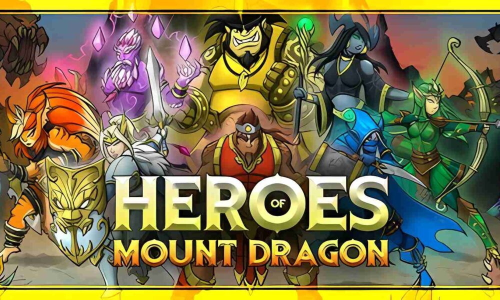 Revisión: Heroes of Mount Dragon – Beat ‘em up cooperativo con transformaciones dracónicas
