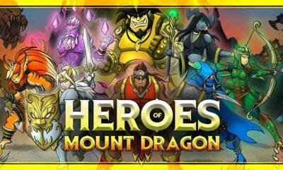 Revisión: Heroes of Mount Dragon – Beat ‘em up cooperativo con transformaciones dracónicas