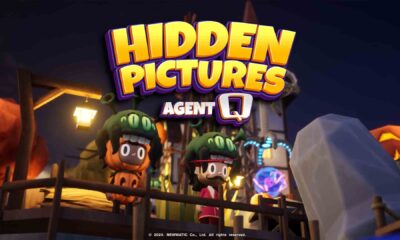 Revisión: Hidden Pictures Agent Q – Aventura de realidad mixta que combina espionaje y acertijos