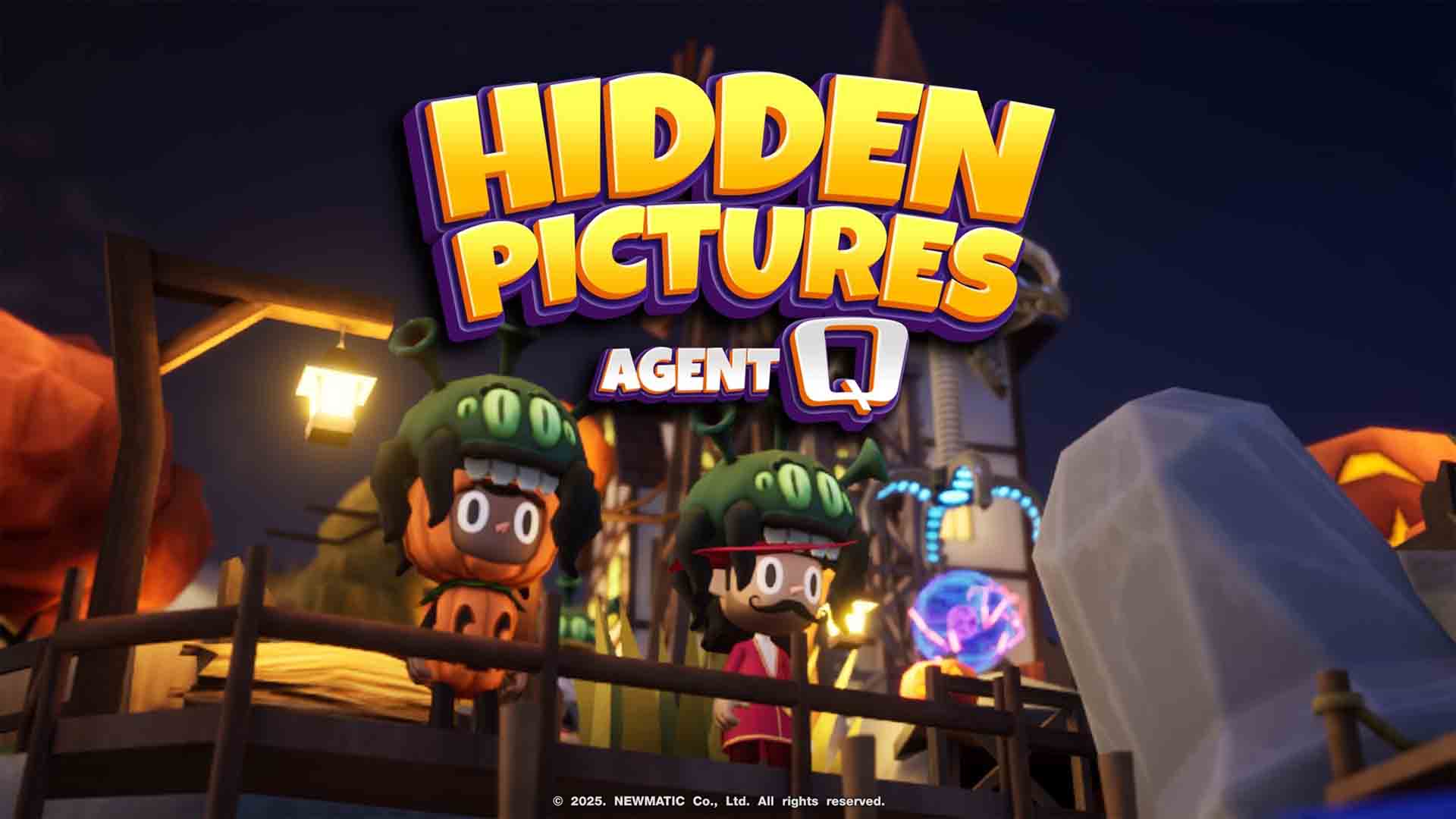 Revisión: Hidden Pictures Agent Q – Aventura de realidad mixta que combina espionaje y acertijos