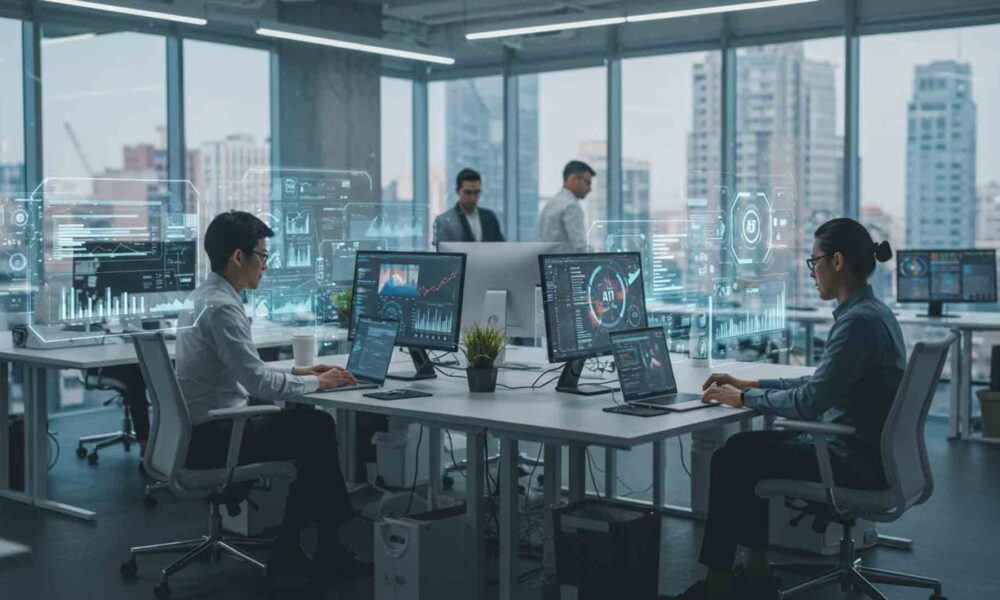 La realidad de la adopción de IA en empresas