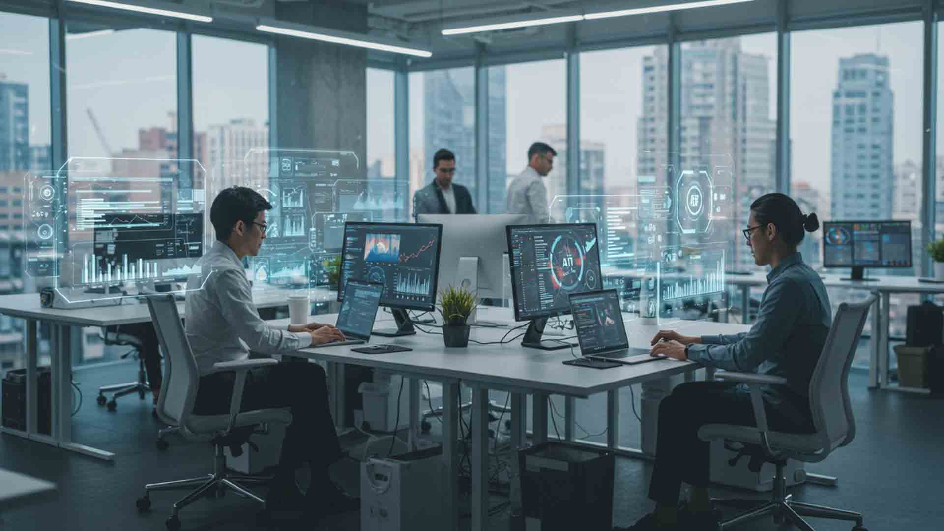 La realidad de la adopción de IA en empresas