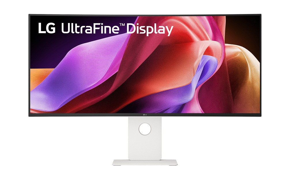 LG presenta el primer monitor 5K2K con Thunderbolt 5 del mundo, optimizado para el sector financiero y de tecnología de la información