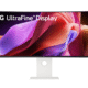 LG presenta el primer monitor 5K2K con Thunderbolt 5 del mundo, optimizado para el sector financiero y de tecnología de la información
