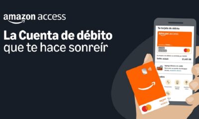 Amazon Access, la nueva forma de pagar, transferir y recibir dinero desde la app de compras de Amazon México